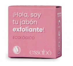 Jabón Exfoliante Cuerpo Y Cara Eco