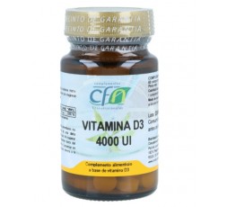 Vitamina D3 4000Ui