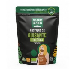 Experience. Proteina de Guisantes Bio