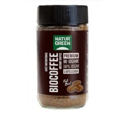 Café Bio Instantaneo Naturgreen