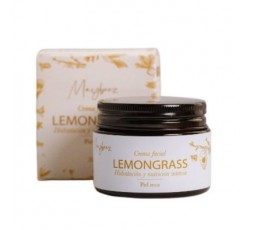 Crema Facial Lemongrass