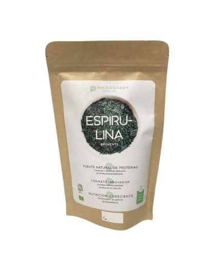 Spirulina Eco En Rama