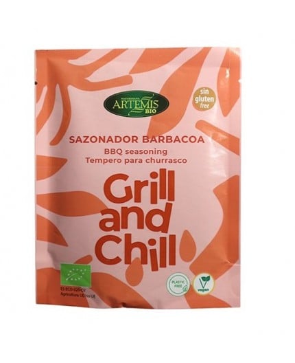 Doypack Sazonador Grill Chill