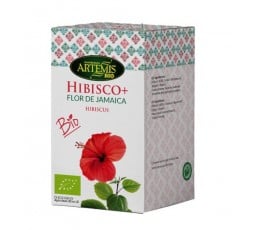 Infusión Hibisco con Especias