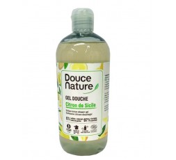 Gel Ducha Limón De Sicilia