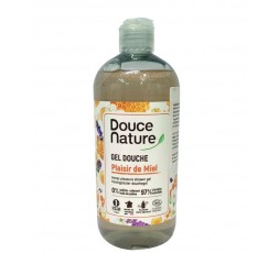 Gel Ducha Placer De Miel