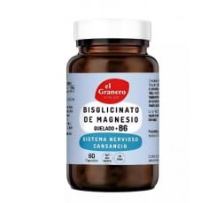 Bisglicinato De Magnesio Quelado