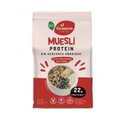 Muesli Protein Bio