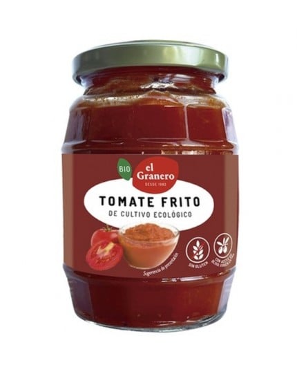 Tomate Frito Bio