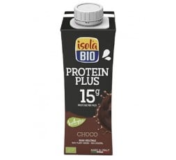 Bebida Vegetal Protein Plus Chocolate Bio