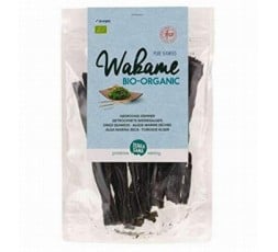 Alga Wakame Bio.