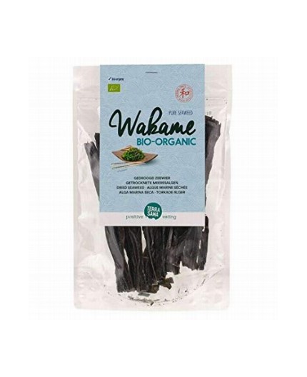 Alga Wakame Bio