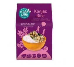 Arroz Konjac