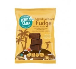 Fudge de Caramelo Salado Bio