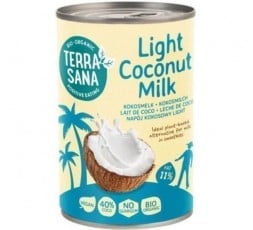 Leche de Coco Light Bio