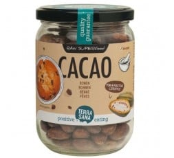 Cacao En Grano