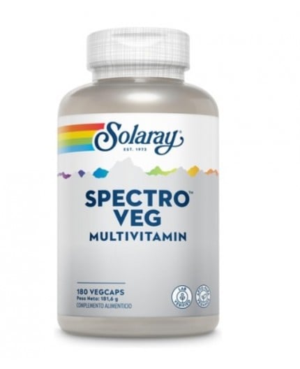 Spectro Vegetarian Multi-vita-min Spectro Vegetarian Multi-vita-min