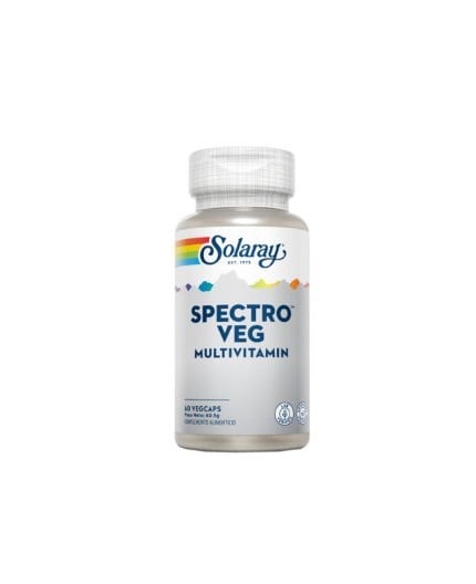 Spectro Vegetarian Multi-vita-min. Spectro Vegetarian Multi-vita-min.