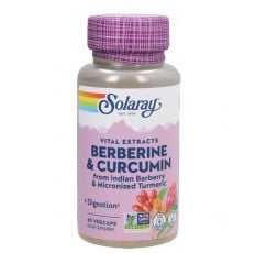 Berberine y Curcumin