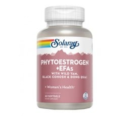 Phytoestrogen Plus Efas