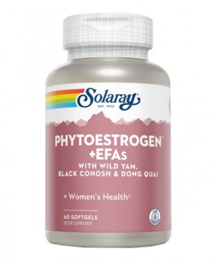 Phytoestrogen Plus Efas Phytoestrogen Plus Efas