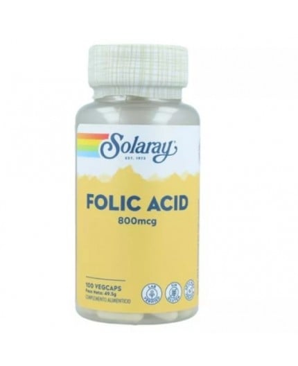 Acido folico Acido folico