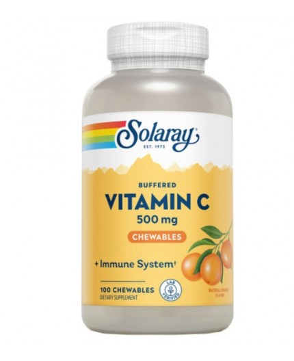 Vitamina C Masticable Vitamina C Masticable