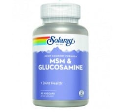 MSM & Glucosamine