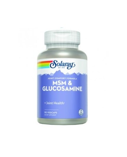 MSM & Glucosamine