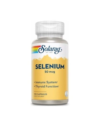 Selenium 50 Mcg Selenium 50 Mcg