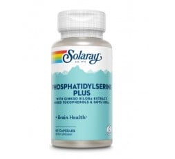 Phosphatidylserine Plus