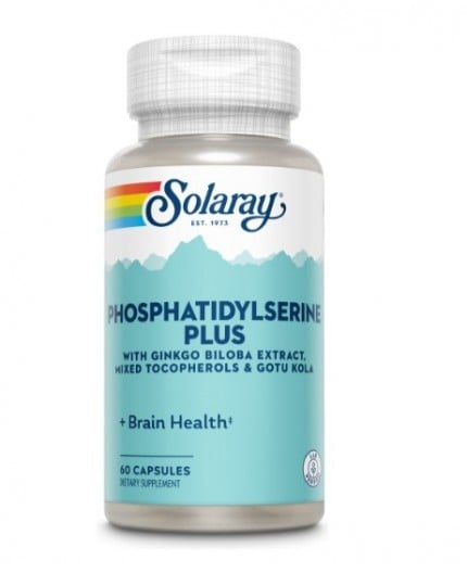 Fosfatidilserina Plus Fosfatidilserina Plus