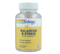 Nutritionally Balanced B-Stress