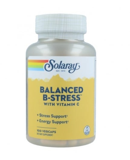 Nutritionally Balanced B-Stress Nutritionally Balanced B-Stress