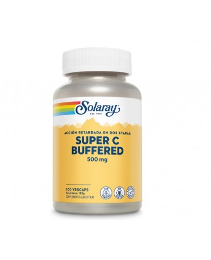 Super Bio C Buffered Super Bio C Buffered