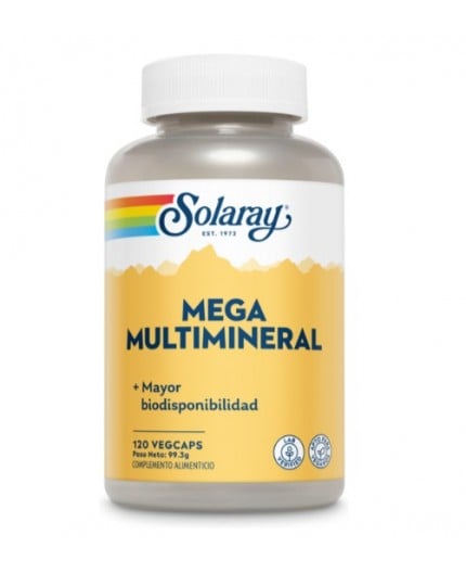 Mega Multi Mineral