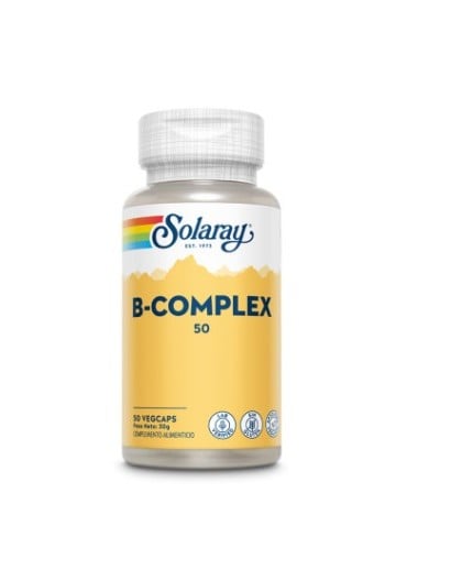 B Complex. B Complex.