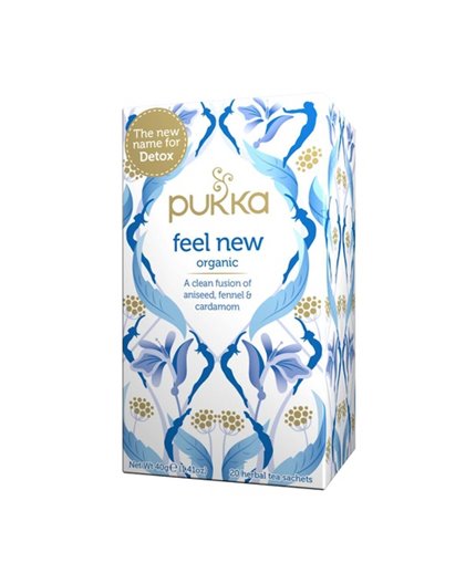 Feel New Infusion Feel New Infusion
