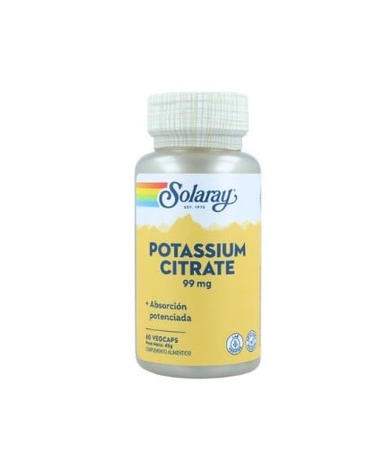 Potasio Citrato