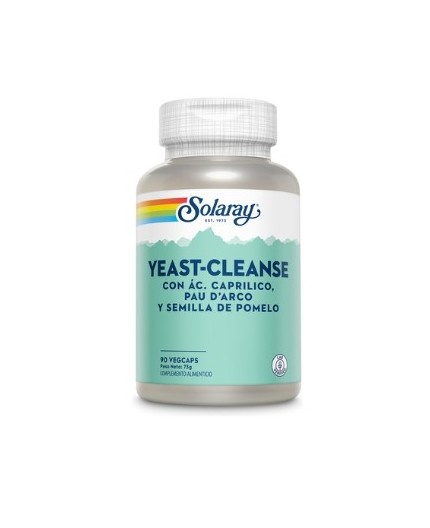 Yeast-Cleanse Yeast-Cleanse