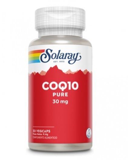 Coenzima Q10 . puro Coenzima Q10 . puro