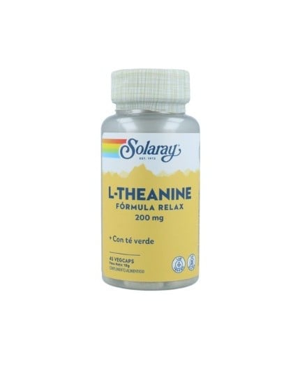 L-Theanine 200 Mg