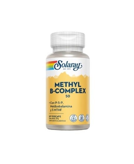 Methyl B-Complex 50 Methyl B-Complex 50