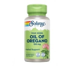 Oil Orégano