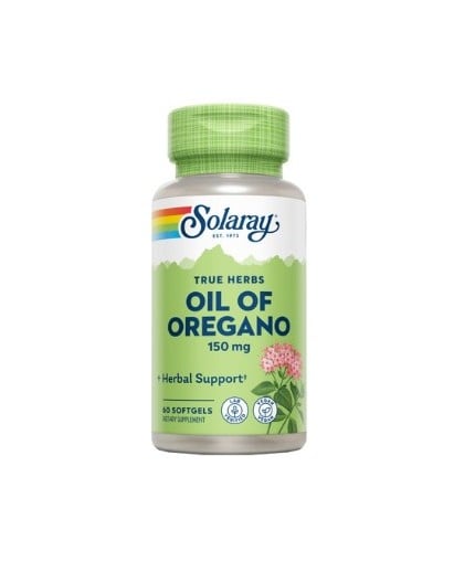 Oil Orégano