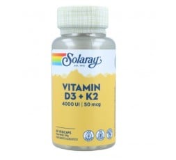 Vitamina D3 + K2