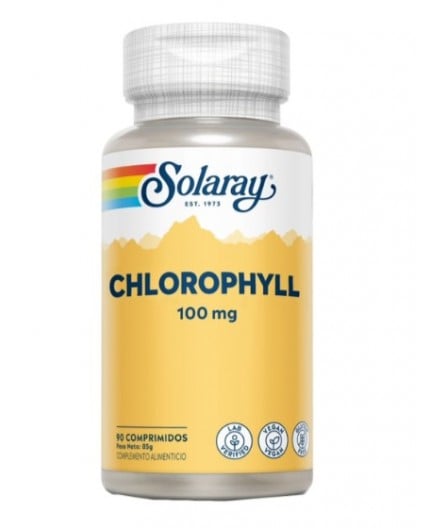 Chlorophyll (Clorofila) Chlorophyll (Clorofila)