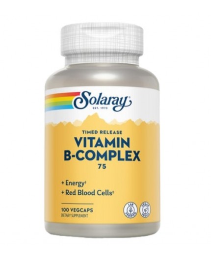 B Complex 75 B Complex 75