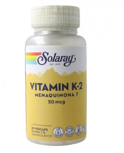 Vitamina K2 Menaquinone -7 Vitamina K2 Menaquinone -7