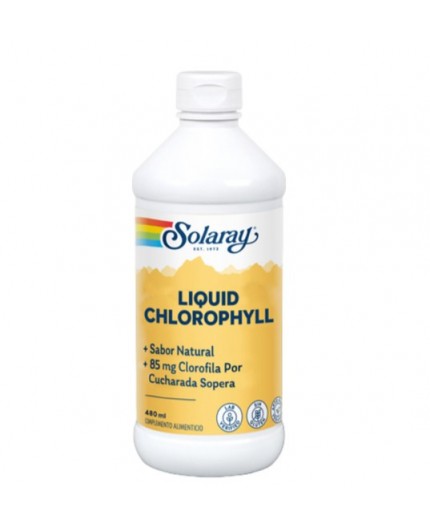 Chlorophyll Líquida Chlorophyll Líquida